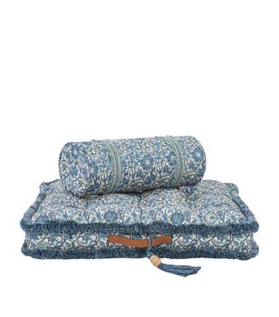 商品DockATot | x William Morris Floral Meditation Pillow (89cm x 89cm),商家Harrods,价格¥2210图片