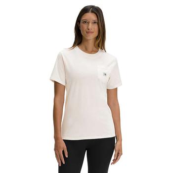 The North Face | Women's Heritage Patch Pocket SS Tee商品图片,5.6折