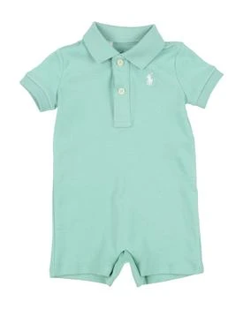 Ralph Lauren | Baby jumpsuit,商家Yoox HK,价格¥776