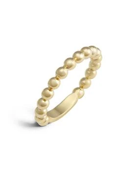 LAGOS | 18K Gold Stacking Ring,商家Bloomingdale's,价格¥8179