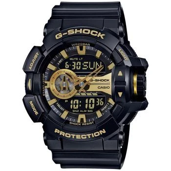G-Shock | 男式电子+指针防水手表,商家Macy's,价格¥1151