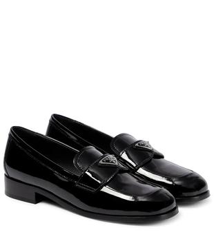 Prada | Patent leather loafers商品图片,