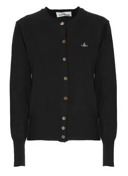 推荐Vivienne Westwood Sweaters Black商品