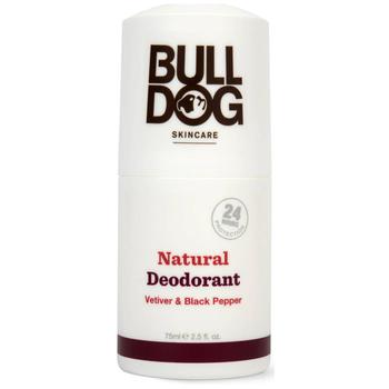 商品Bulldog Skincare for Men | Bulldog Black Pepper & Vetiver Natural Deodorant 75ml,商家The Hut,价格¥42图片