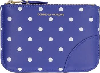 Comme des Garcons | Comme des Garçons Wallet Polka-Dot Coin Pouch,商家Cettire,价格¥648