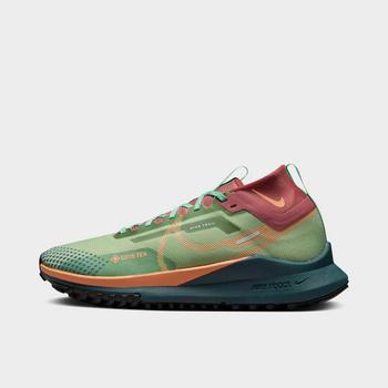 商品NIKE | Women's Nike React Pegasus Trail 4 GORE-TEX Waterproof Trail Running Shoes,商家Finish Line,价格¥1145图片