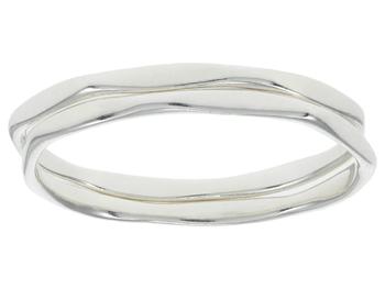 商品Madewell | Delicate Collection Demi-Fine Skinny Ring Set,商家Zappos,价格¥287图片