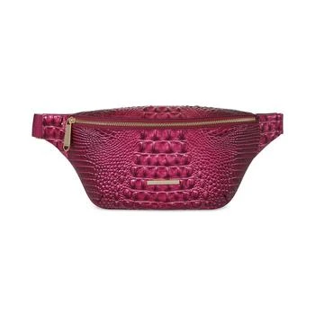 Brahmin | Harker Pecan Melbourne Crossbody,商家Macy's,价格¥1807