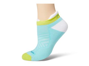 Darn Tough Vermont | Run Coolmax No Show Tab Ultra-Lightweight with Cushion商品图片,独家减免邮费