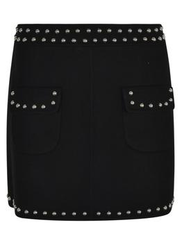 推荐Parosh Studded Short Skirt商品