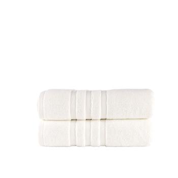 Irvington, Chortex USA | Alexis Antimicrobial Irvington Bath Towel (Pack of 2)商品图片 5.6折