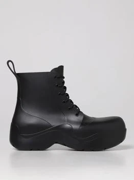 推荐Bottega Veneta Puddle rubber boots商品