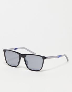 NIKE | Nike State sunglasses in grey and silver商品图片,