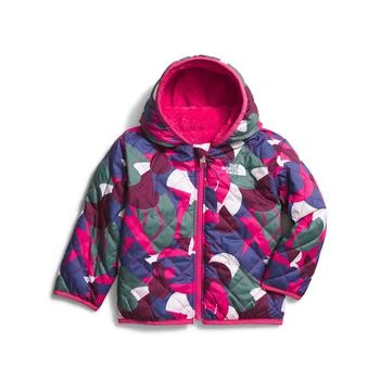 The North Face | Baby Girls Reversible Shady Glade Hooded Jacket 