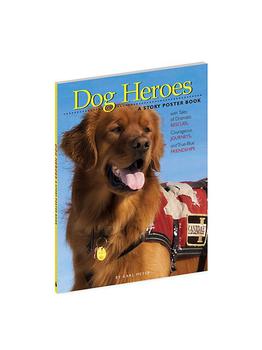 推荐Dog Heroes A Story Poster Book商品