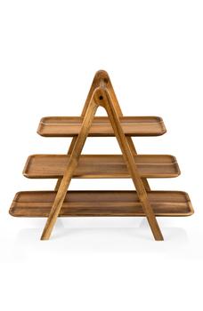 商品TOSCANA A PICNIC TIME BRAND | TOSCANA Tiered Serving Ladder,商家Nordstrom Rack,价格¥680图片