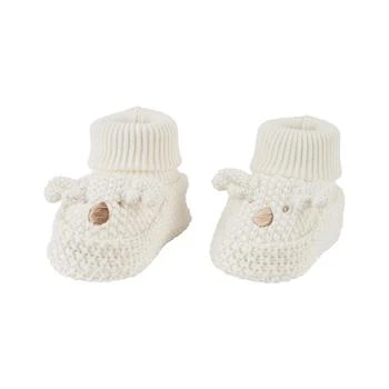 Carter's | Baby Boys or Baby Girls Koala Crochet Booties,商家Macy's,价格¥67