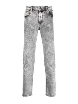 Diesel | Diesel Marble-Pattern Slim-Fit Jeans商品图片,7.2折