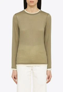 Vince | Double-Layer Long-Sleeved T-shirt 