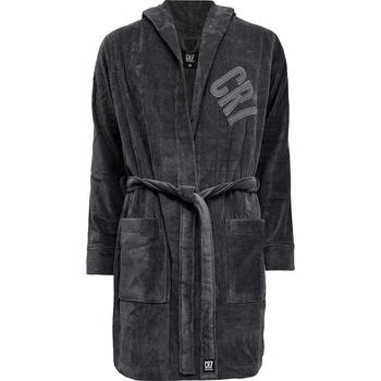 CR7 | Men's Modern Cut Cotton Bathrobe,商家Macy's,价格¥741