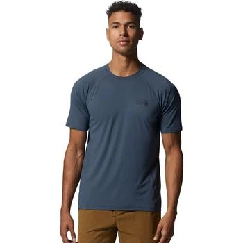 Mountain Hardwear | Crater Lake Short-Sleeve Shirt - Men's 