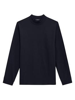 Theory | Ryder Jersey Long-Sleeve T-Shirt商品图片,