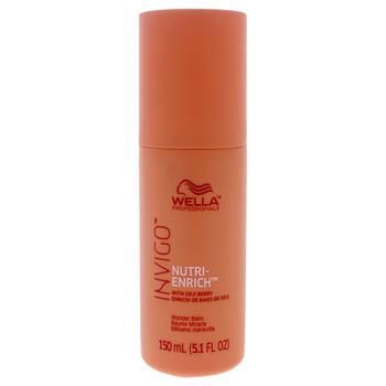 推荐Nutri Enrich Wonder Hair Balm by Wella for Unisex - 5.1 oz Balm商品