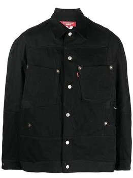 推荐JUNYA WATANABE MAN JUNYA WATANABE X LEVI'S SHIRT JACKET商品