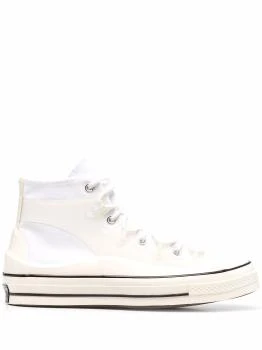 推荐Converse 男士运动鞋 172255CCHUCK70UTILITY126 白色商品