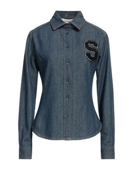 SHIRTAPORTER | Denim shirt,商家Yoox HK,价格¥499