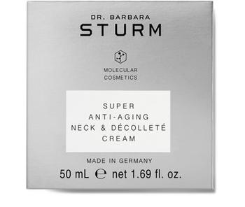商品Dr. Barbara Sturm | 卓效御龄肩颈修护霜（Super Anti-Aging Neck & Decollete Cream）50 毫升,商家24S,价格¥1825图片