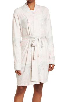 PJ Salvage | Marble Print Belted Robe商品图片,3.8折
