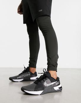 NIKE | Nike Training Metcon 8 trainers in black商品图片,额外9.5折, 额外九五折