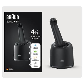 Braun | Braun 4-in-1 SmartCare Center商品图片,