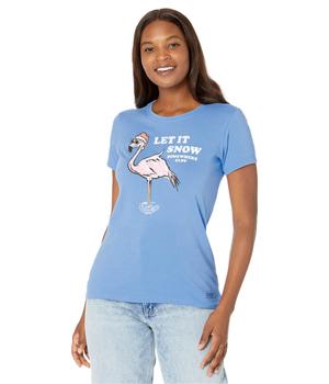 Life is Good | Somewhere Else Crusher™ Tee商品图片,独家减免邮费