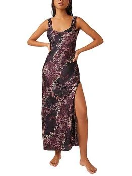 Free People | Womens Party Long Slip Dress,商家Premium Outlets,价格¥578