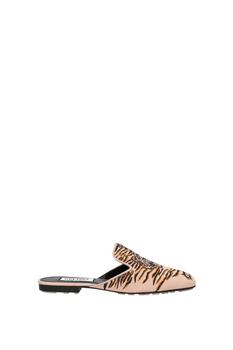kenzo鞋正品, Kenzo | Slippers and clogs Fabric Pink商品图片 3.6折