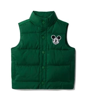 Janie and Jack | Mickey Nylon Vest (Toddler/Little Kids/Big Kids),商家Zappos,价格¥481