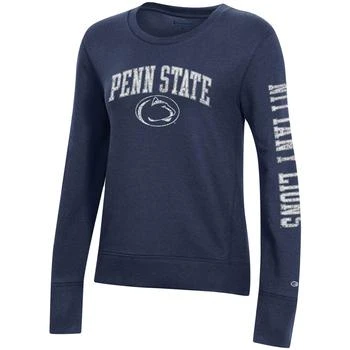 推荐Champion Penn State University 2.0 Fleece Sweatshirt - Women's商品