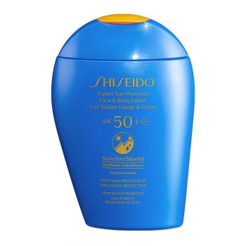 推荐Shiseido 资生堂 面部身体防晒乳 SPF50 + 150ml商品