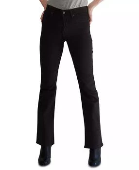 Levi's | 725 High-Waist Classic Stretch Bootcut Jeans,商家Macy's,价格¥208