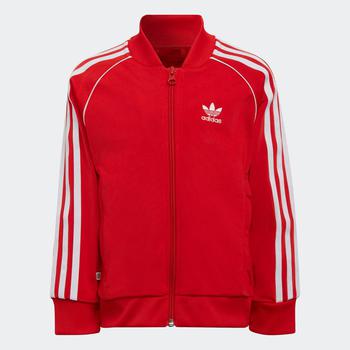 adidas superstar, Adidas | adidas Superstar Track Suit - Pre School Tracksuits商品图片 