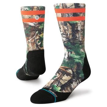 Stance | Xtra Light Camo Run Sock 