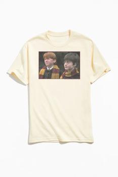 男装Urban Outfitters, Urban Outfitters | Harry Potter Young Harry Tee商品图片 5.8折×额外9.5折, 额外九五折