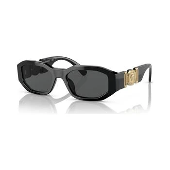 Versace | Kids Biggie Sunglasses, VK4429U (ages 7-10),商家Macy's,价格¥630