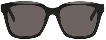 推荐Black Square Sunglasses商品