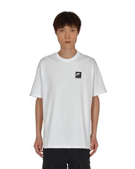 推荐NRG Pegasus T-Shirt White商品