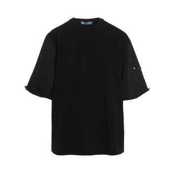 Prada | PRADA 黑色女士卫衣/帽衫 135698-1YYA-F0806商品图片,满$100享9.5折, 满折