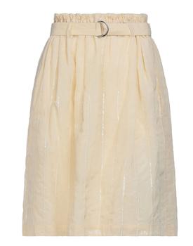 Brunello Cucinelli, Brunello Cucinelli | Midi skirt商品图片 1.2折