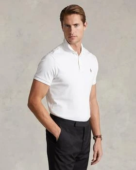 Ralph Lauren | Classic Fit Soft Cotton Polo Shirt,商家Bloomingdale's,价格¥432